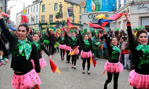 5 Fun Family Events To Celebrate St Patrick's Day Galway